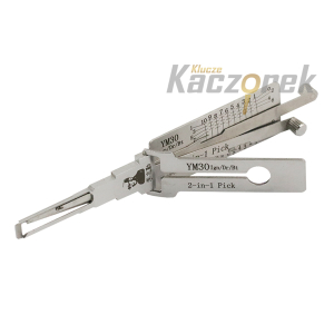 2w1 - 029 - Saab - YM30 - przyrząd do naprawy zamków